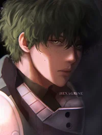 Izuku Midoriya