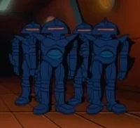 Swat-Bots SatAM