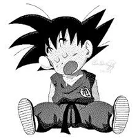 Goku- Kid