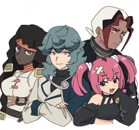 Pokemon Group Chat 4