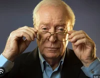 Micheal Caine