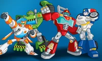 Rescue Bots