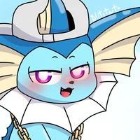 Vaporeon rapper