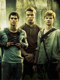 Newt Gally Thomas