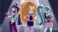 The Dazzlings