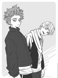 MonoShin x Secretary