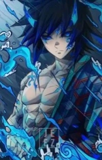 Demon giyuu x shinob