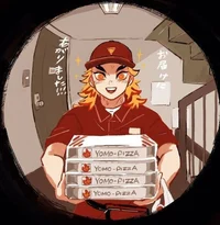 Kyojuro Rengoku