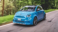 2024 Fiat 500E