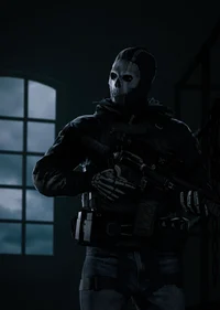 Simon Ghost Riley
