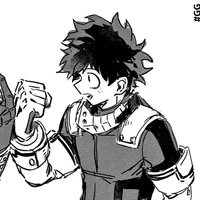 Izuku Midoriya