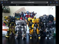 Transformers gc2