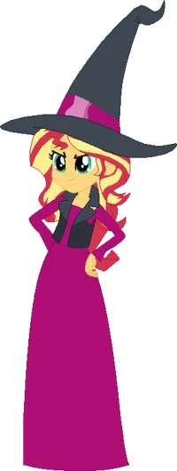 Wicked Witch Shimmer