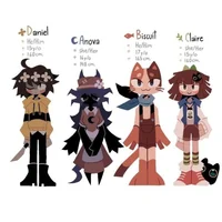 4 adventures 