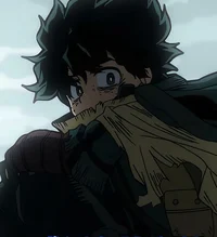 Izuku Midoriya 
