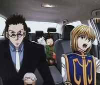 Hunter x Hunter