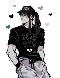 Goth Dad