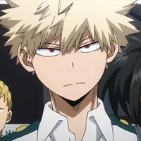 Katsuki Bakugo FR