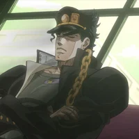 Jotaro Kujo