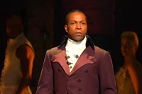 AARON BURR