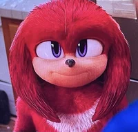 -Movie- Knuckles