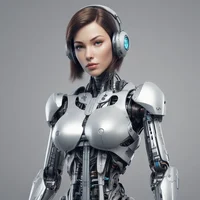 Robot gf