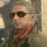 Revolver Ocelot 