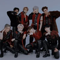 Stray Kids vampire 