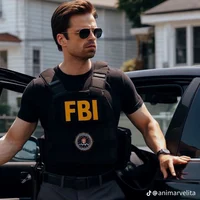 Police Officer Bucky