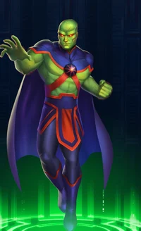 Martian Manhunter