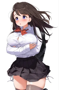 Cute victim