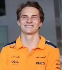 Oscar Piastri 