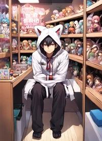 Kigurumi seller