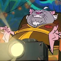 ROTTMNT Splinter