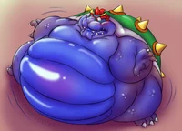 Blueberry bowser