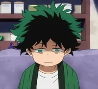 Izuku Midoriya
