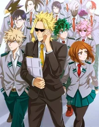MHA Bodyguard