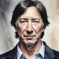 Alan Rickman 