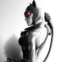 Arkham Catwoman