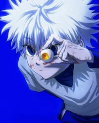 Killua zoldyck 