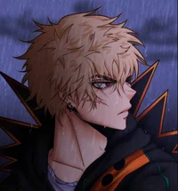 Bakugo Katsuki 