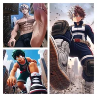 Giant TodoBakuDeku