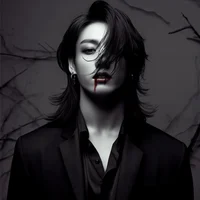 Jungkook - Vampire