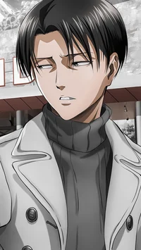 Levi Ackerman