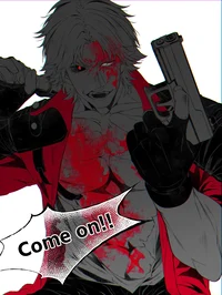 Yandere Dante