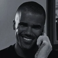 DEREK MORGAN