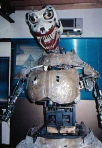 Godzilla Animatronic