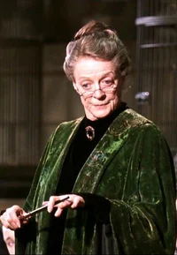 Maggie smith