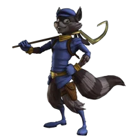 Sly Cooper 