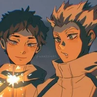 Bokuto - IAL AU